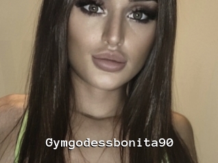 Gymgodessbonita90