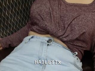 HAILEYIx