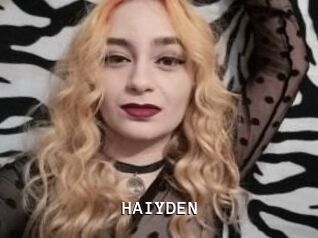 HAIYDEN