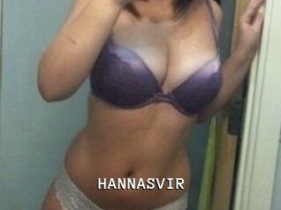 HANNASVIR Webcamsex Amateur