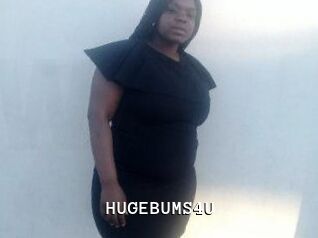 HUGEBUMS4U