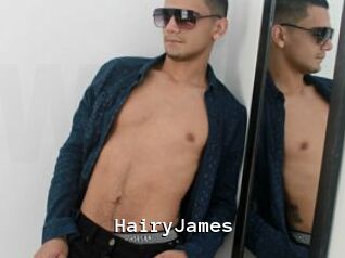 HairyJames