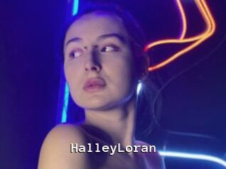 HalleyLoran