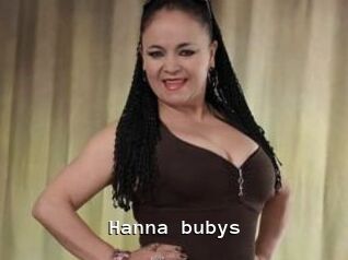 Hanna_bubys
