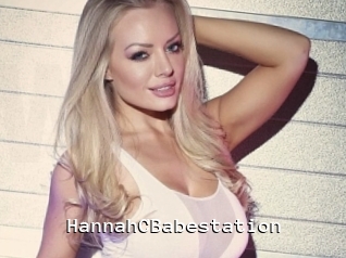 HannahCBabestation Webcamsex Amateur