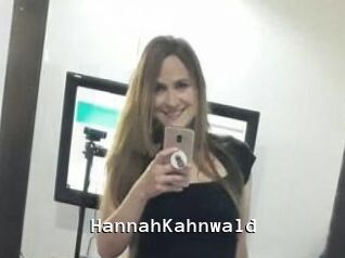 HannahKahnwald