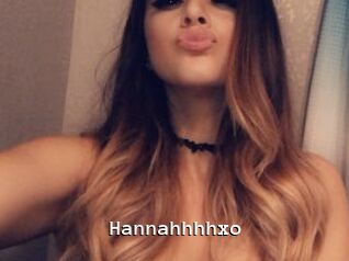 Hannahhhhxo
