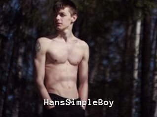 HansSimpleBoy