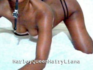 HarleyQueenHairyLiana