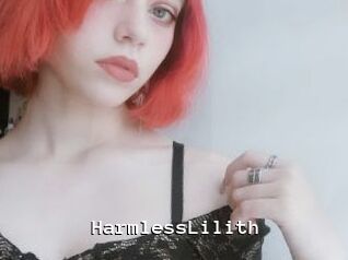 HarmlessLilith Webcamsex Amateur