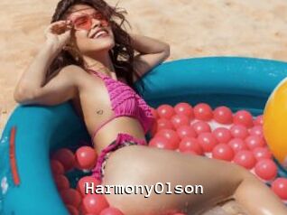 HarmonyOlson Webcamsex Amateur