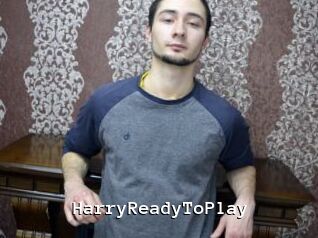 HarryReadyToPlay
