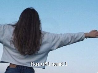 HaruMinamii