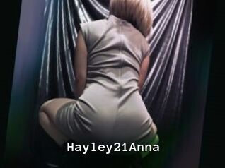 Hayley21Anna Webcamsex Amateur