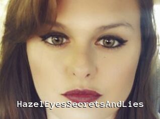HazelEyesSecretsAndLies