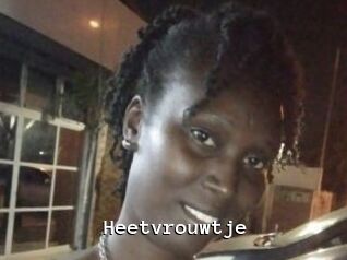 Heetvrouwtje