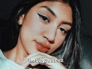 HeidySuarez