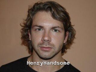 HenryHandsome