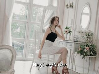 HeyleyNice Webcamsex Amateur
