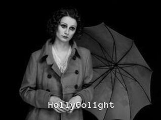 HollyGolight
