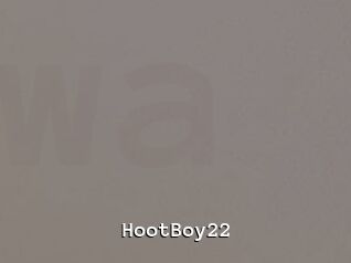HootBoy22