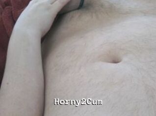 Horny2Cum