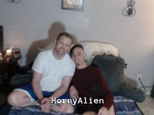 HornyAlien