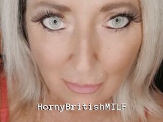 HornyBritishMILF