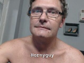 Hornyguy