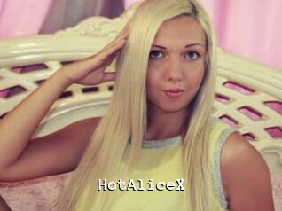 HotAliceX