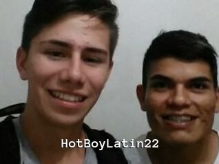 HotBoyLatin22