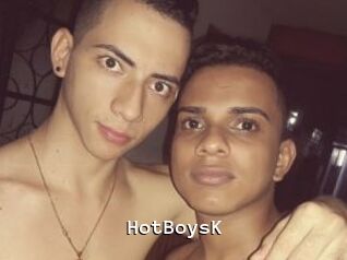 HotBoysK Webcamsex Amateur