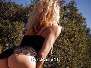 HotPamy18 Webcamsex Amateur