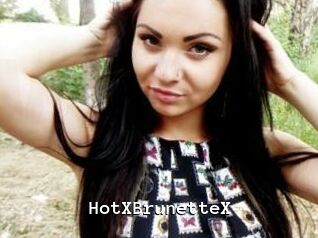 HotXBrunetteX