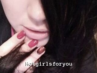 Hotgirlsforyou