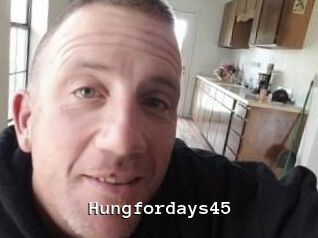 Hungfordays45