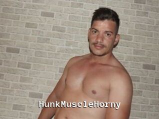 HunkMuscleHorny