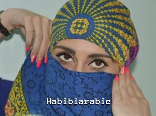 Habibiarabic