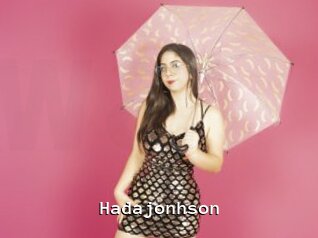 Hadajonhson