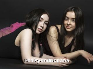 Haikyandmorana