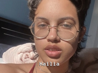 hailia Webcamsex Amateur