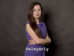 Haleyarly