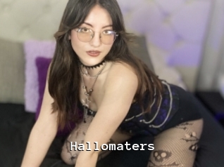 Hallomaters