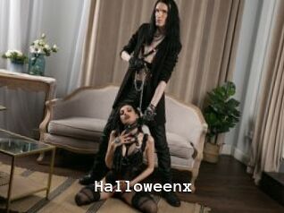 Halloweenx