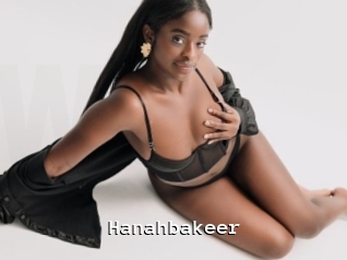 Hanahbakeer