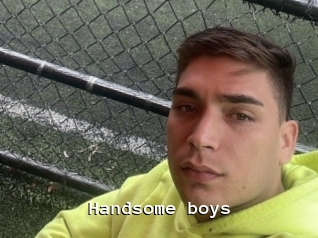 Handsome_boys