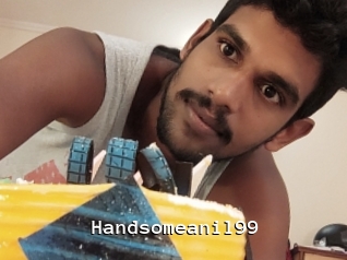 Handsomeanil99