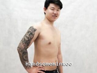 Handsomeminwoo