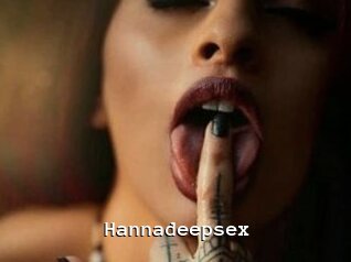 Hannadeepsex