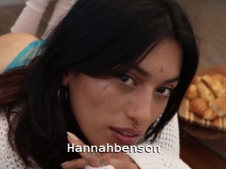 Hannahbenson